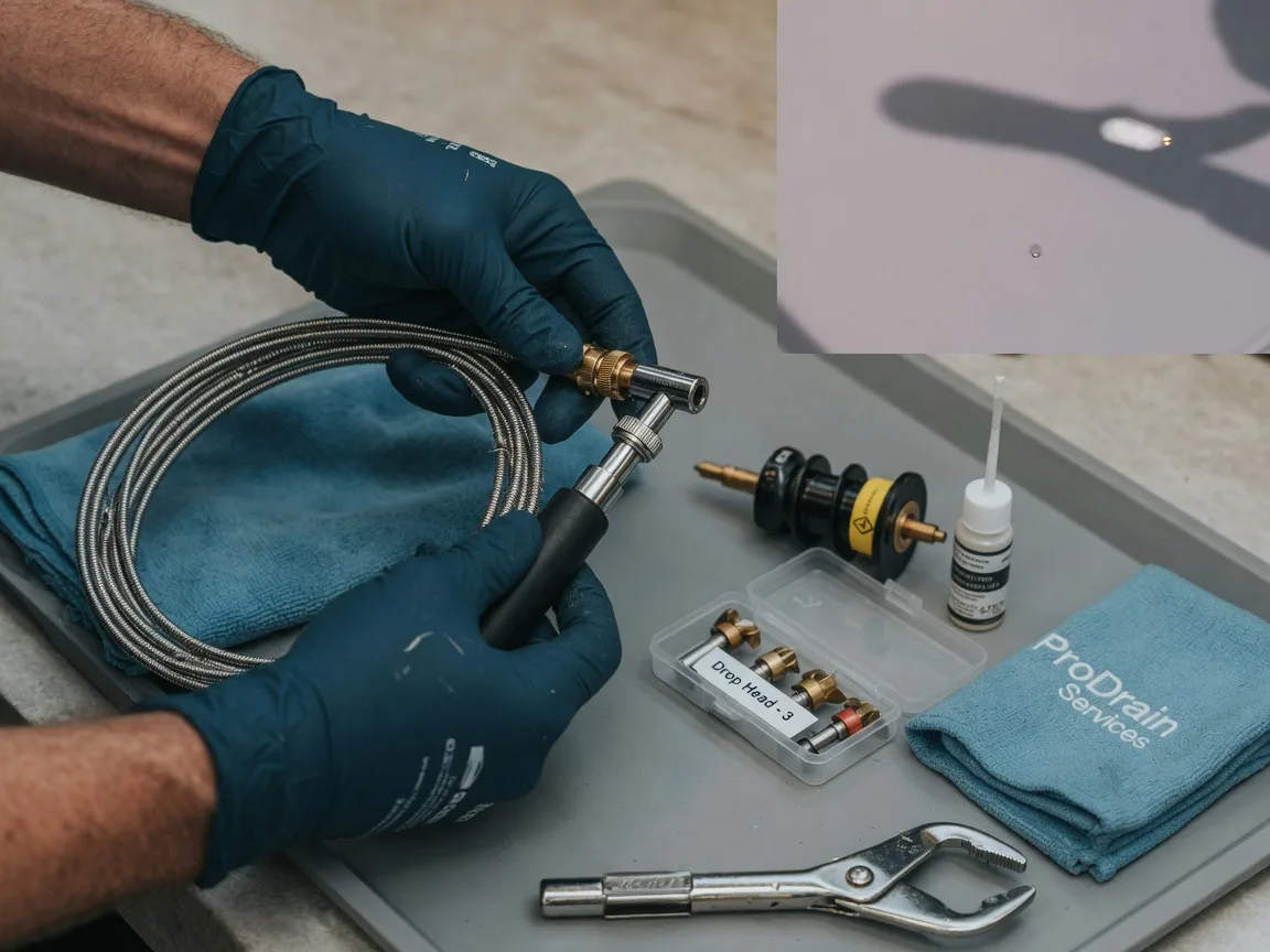 Why choose Drain Cleaning in Peach Creek, WV